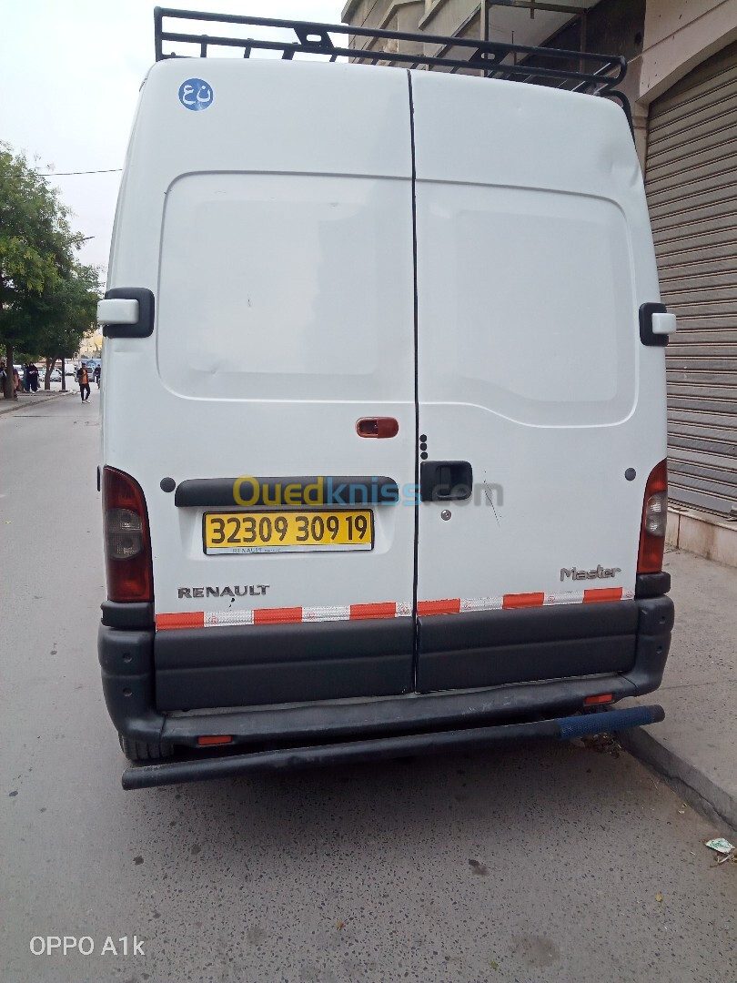 Renault Master 2009