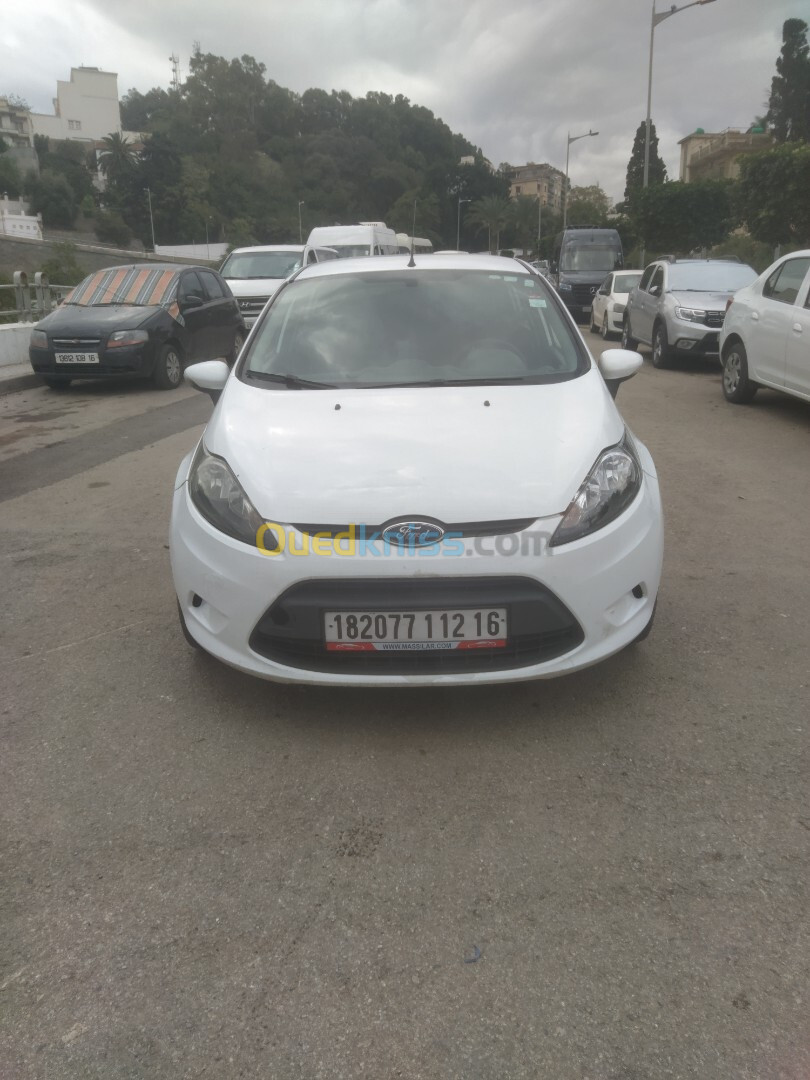 Ford Fiesta 2012 Fiesta