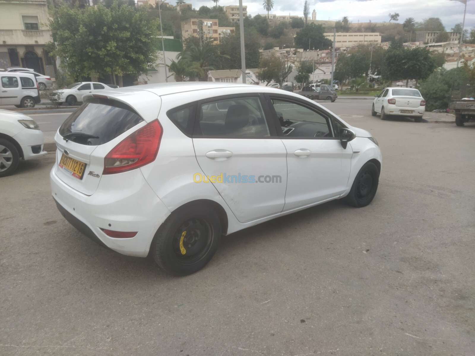 Ford Fiesta 2012 Fiesta