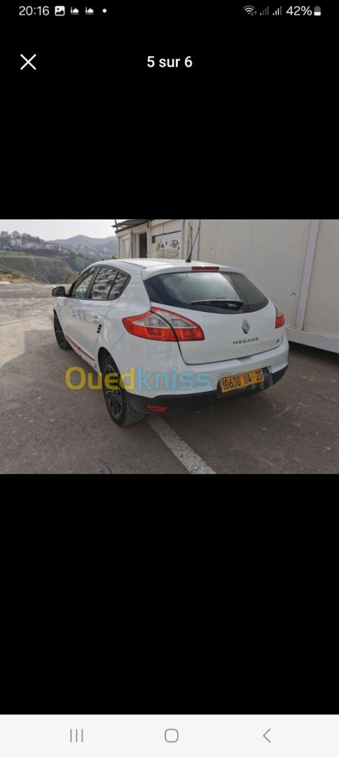 Renault Megane 3 2014 New Play