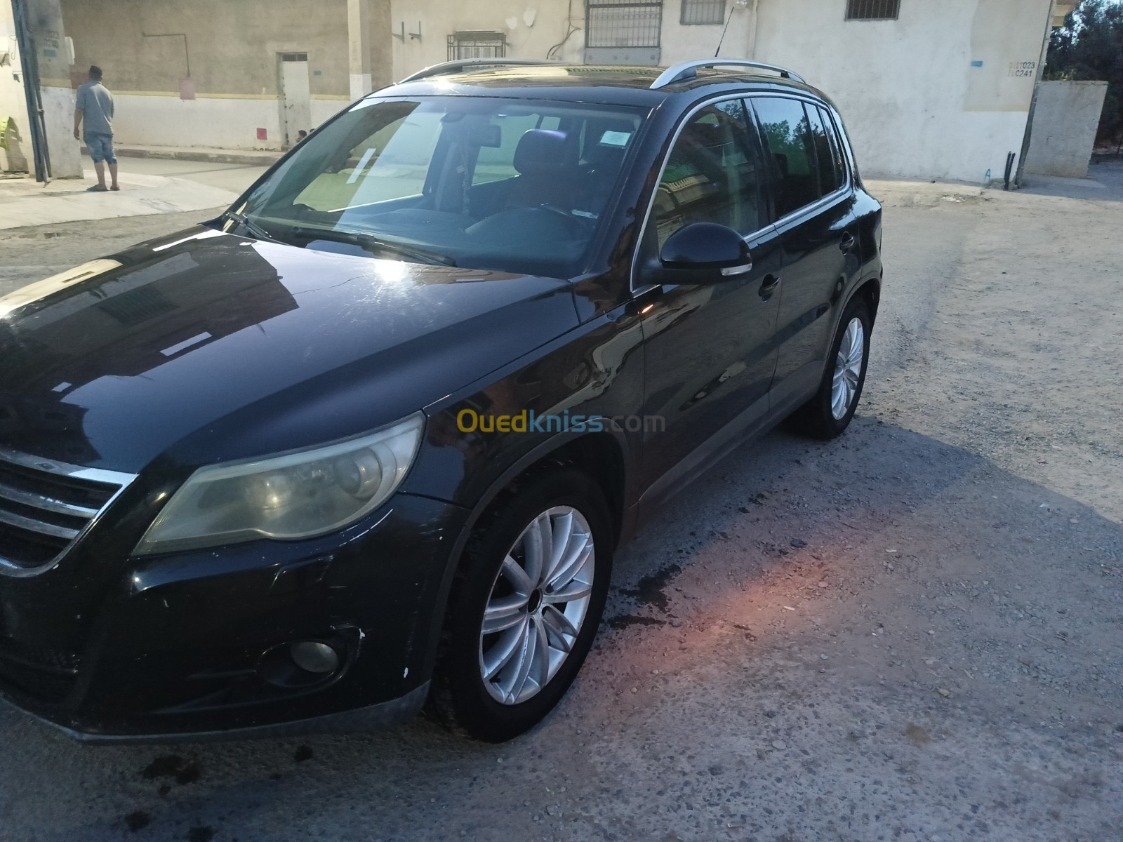 Volkswagen Tiguan 2009 Carat +