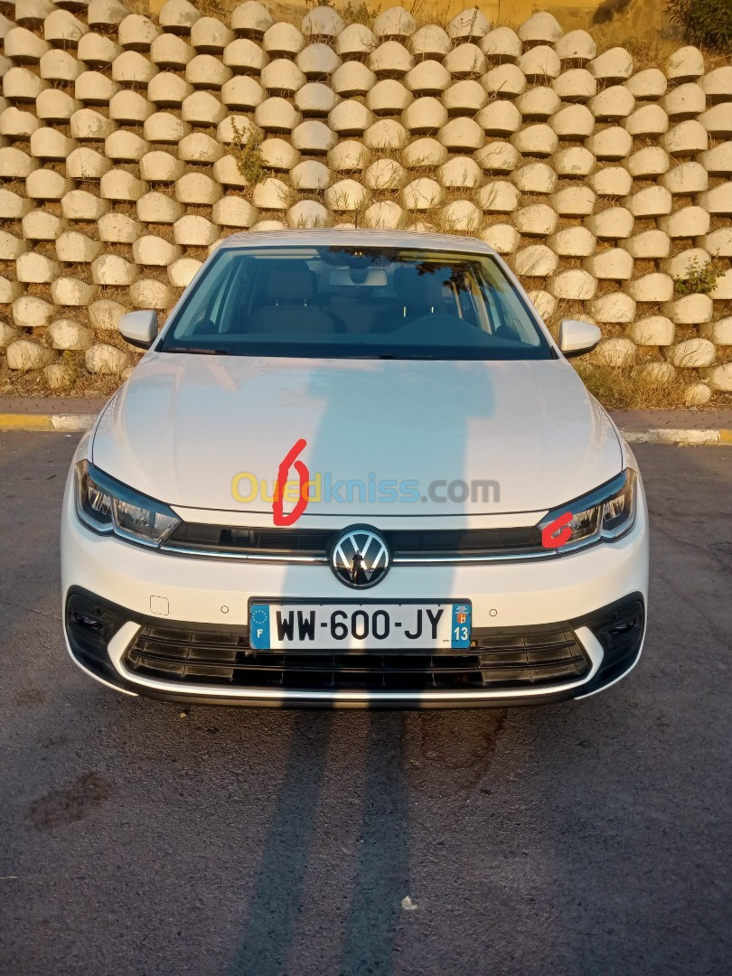 Volkswagen Polo 2022 Life