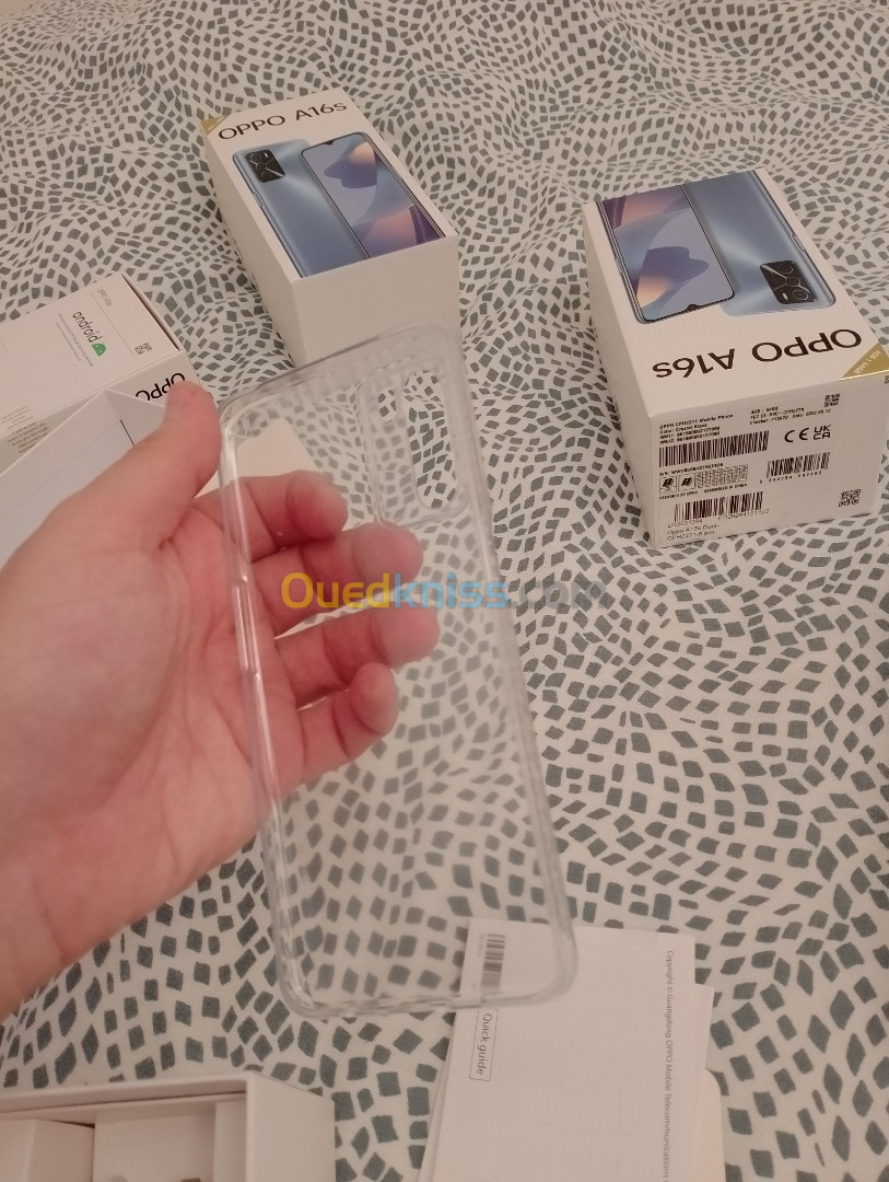 Oppo A16s