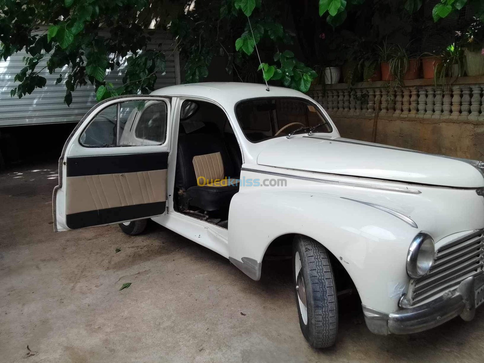 Peugeot 203 1953 