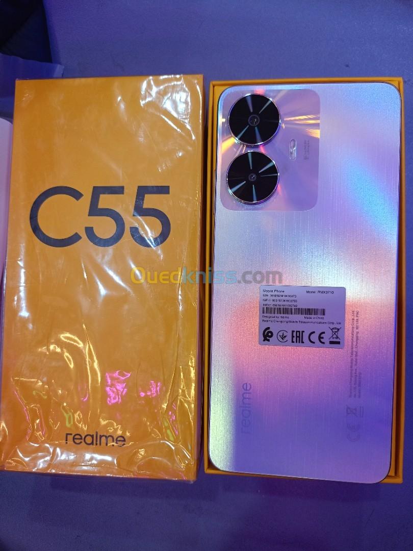 Realme C55