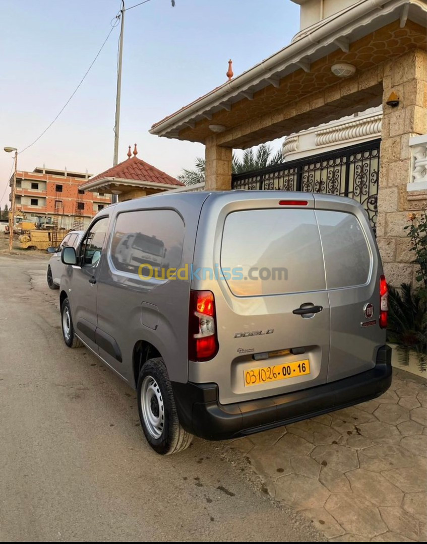 Fiat Doblo 2023 new van confort