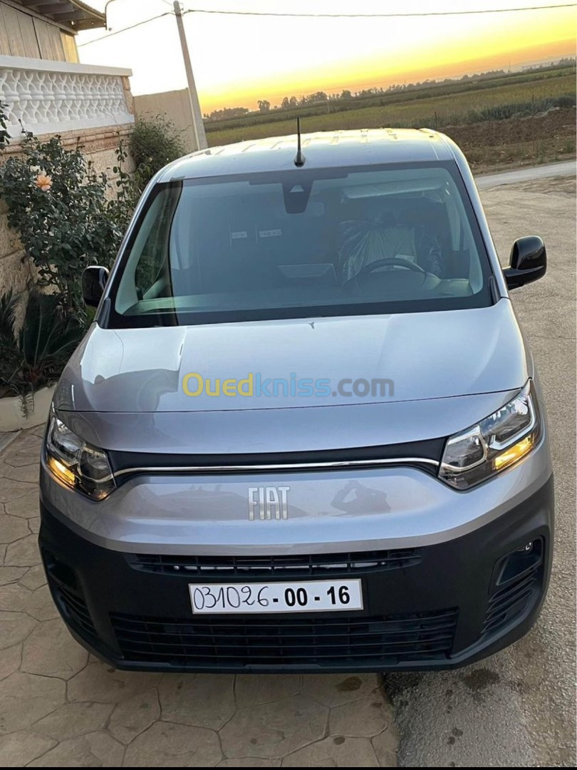 Fiat Doblo 2023 new van confort