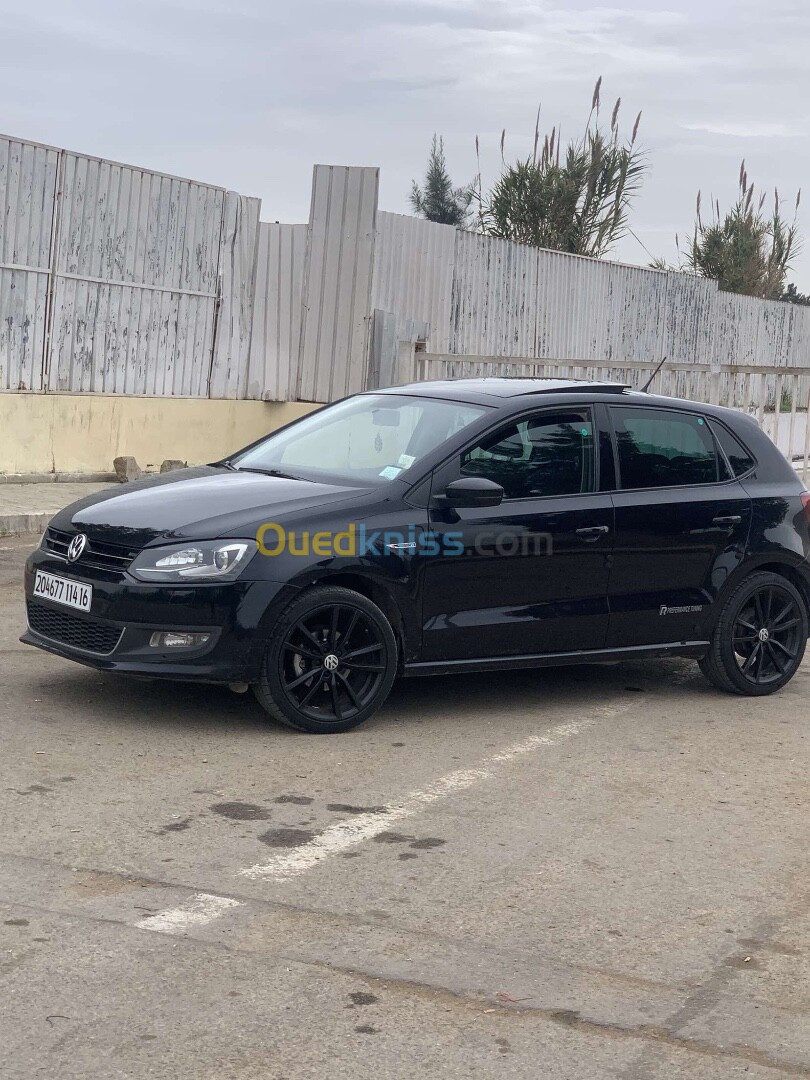 Volkswagen Polo 2014 Life