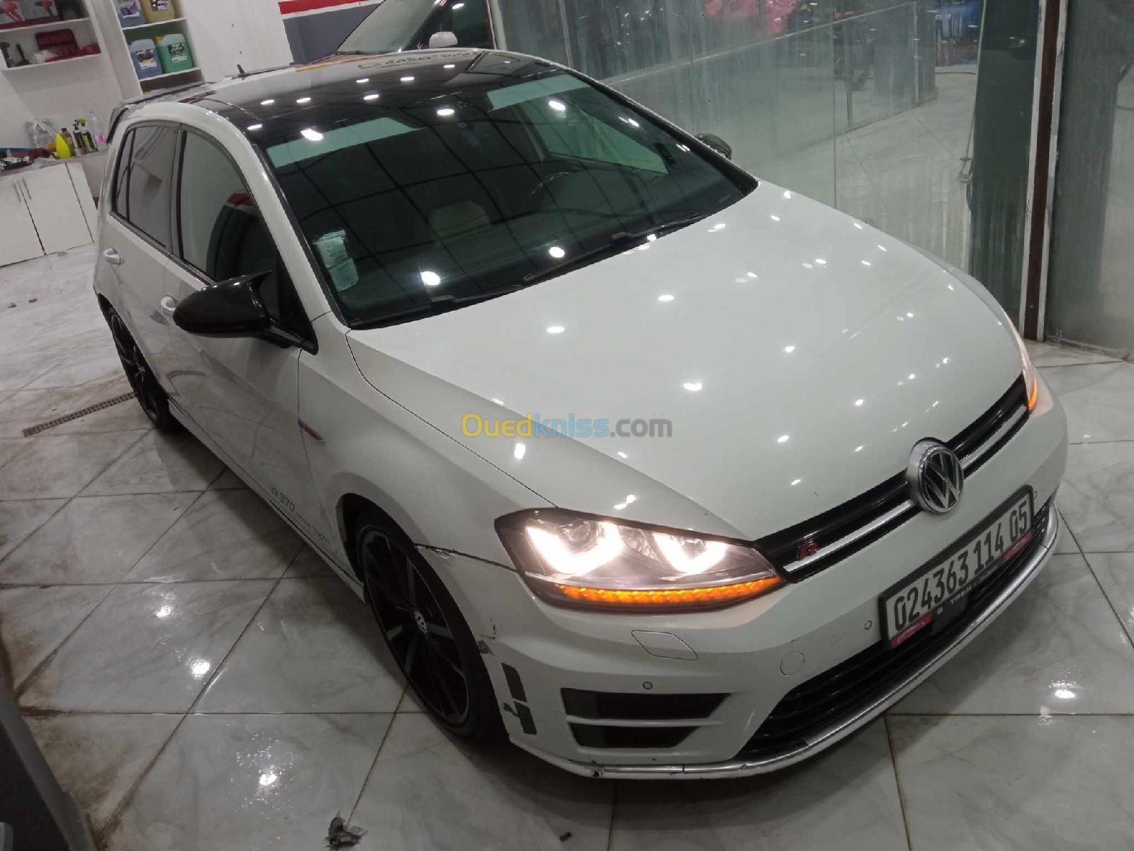 Volkswagen Golf 7 2014 R