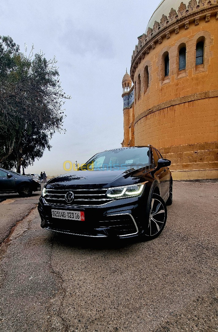 Volkswagen tiguan 2023 rline