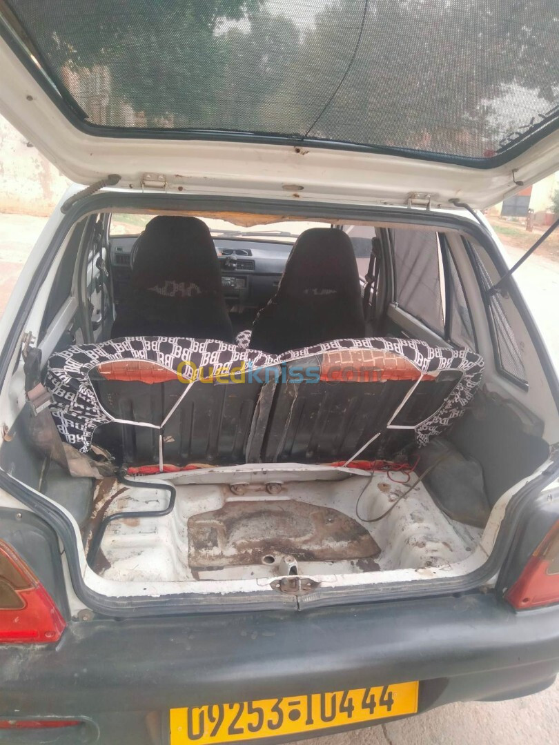 Suzuki Maruti 800 2004 Maruti 800