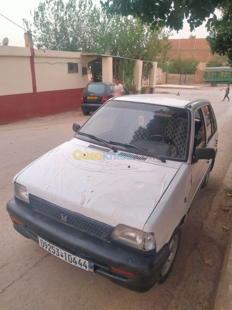 Suzuki Maruti 800 2004 Maruti 800