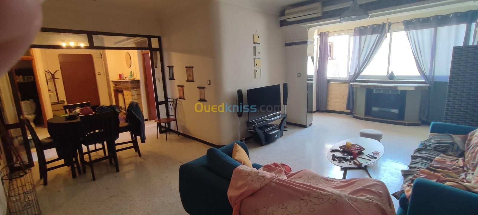 Location Appartement F5 Alger El achour