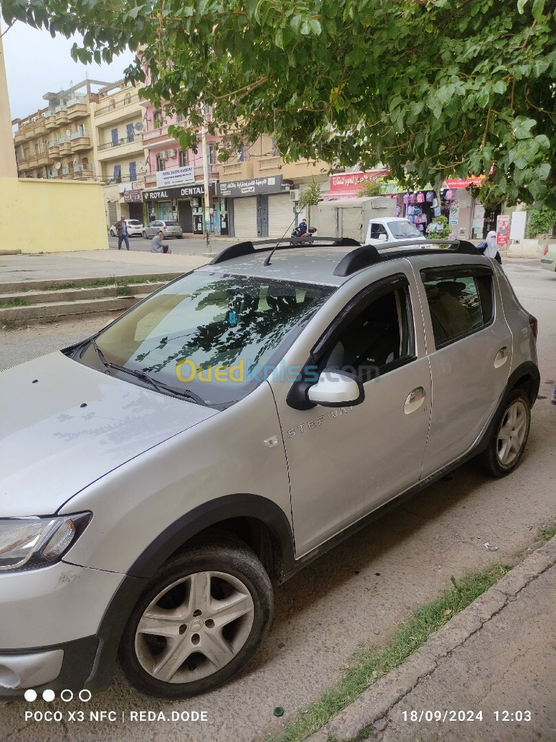 Dacia Sandero 2017 Stepway