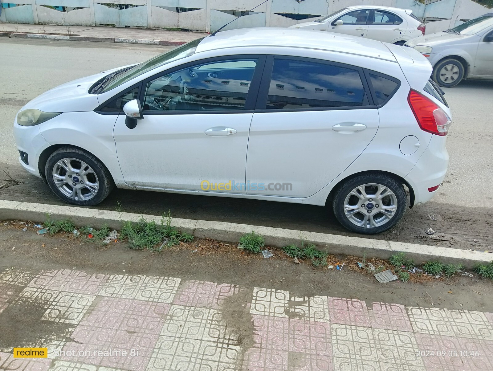 Ford Fiesta 2016 Trend Look