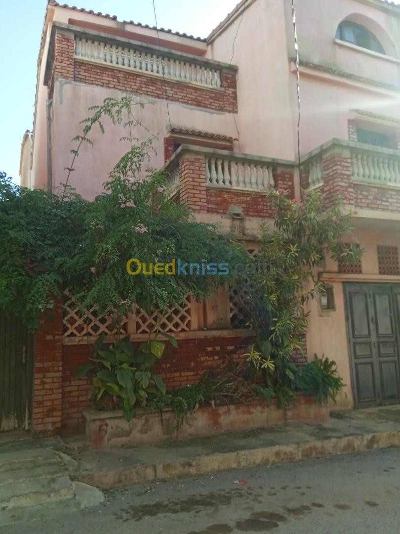 Vente Villa Alger El marsa