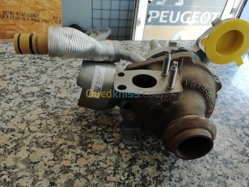 Turbo 112/115 HDi