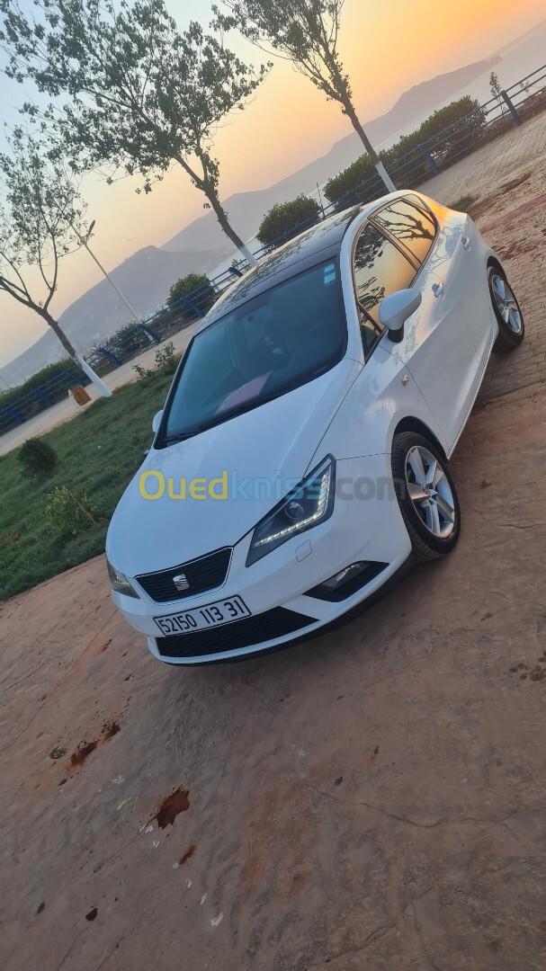 Seat Ibiza 2013 Sport Edition