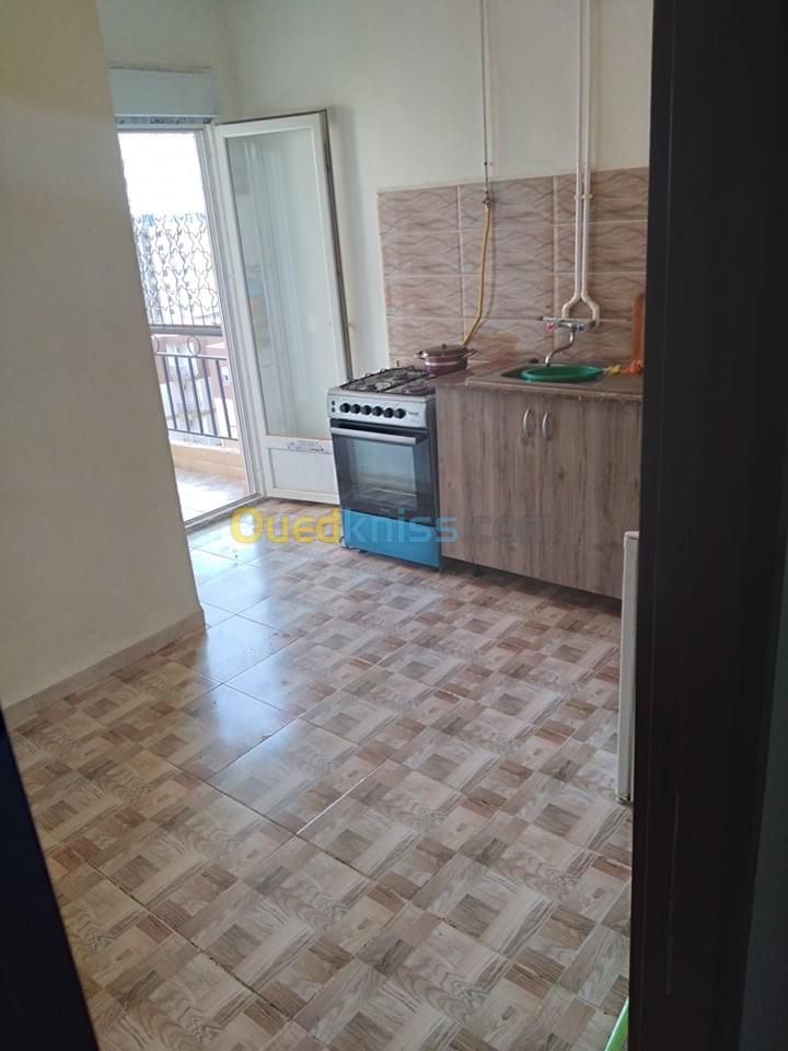 Location Appartement F3 Oran Es senia