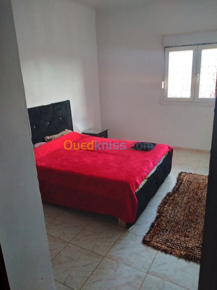 Location Appartement F3 Oran Es senia