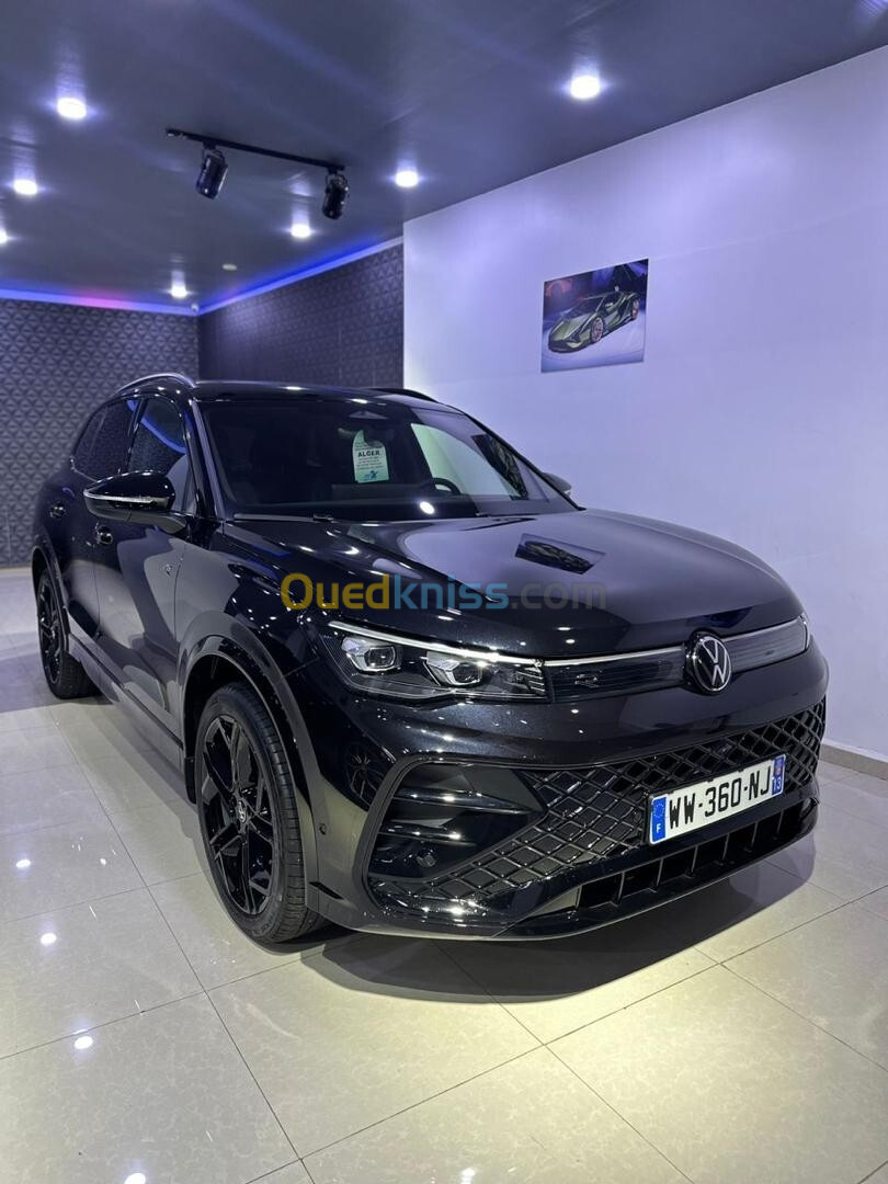 Volkswagen Tiguan R Line 2024 R Line