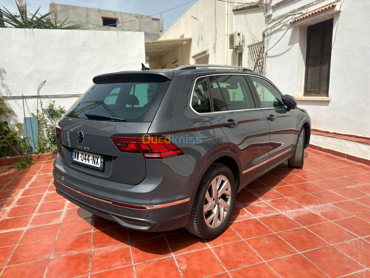 Volkswagen Tiguan 2023 Move