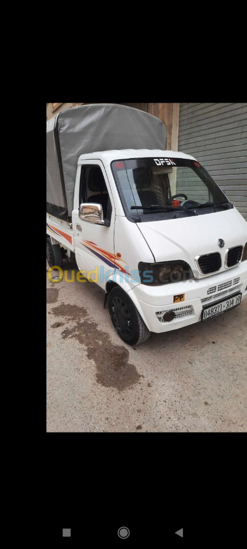 DFSK Mini Truck 2014 SC 2m30