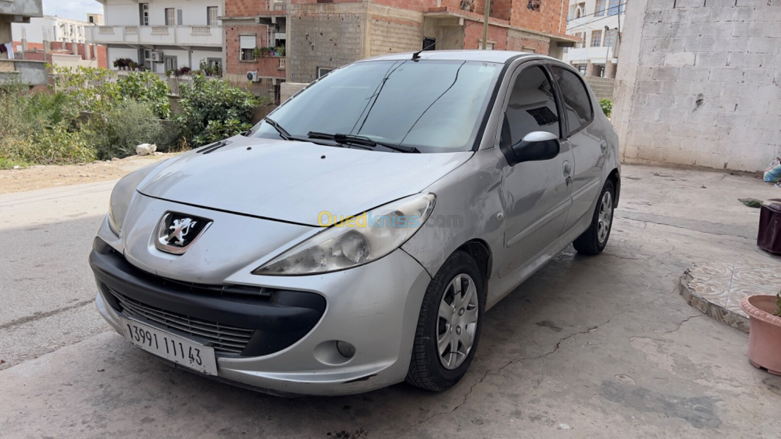 Peugeot 206 Plus 2011 206 Plus