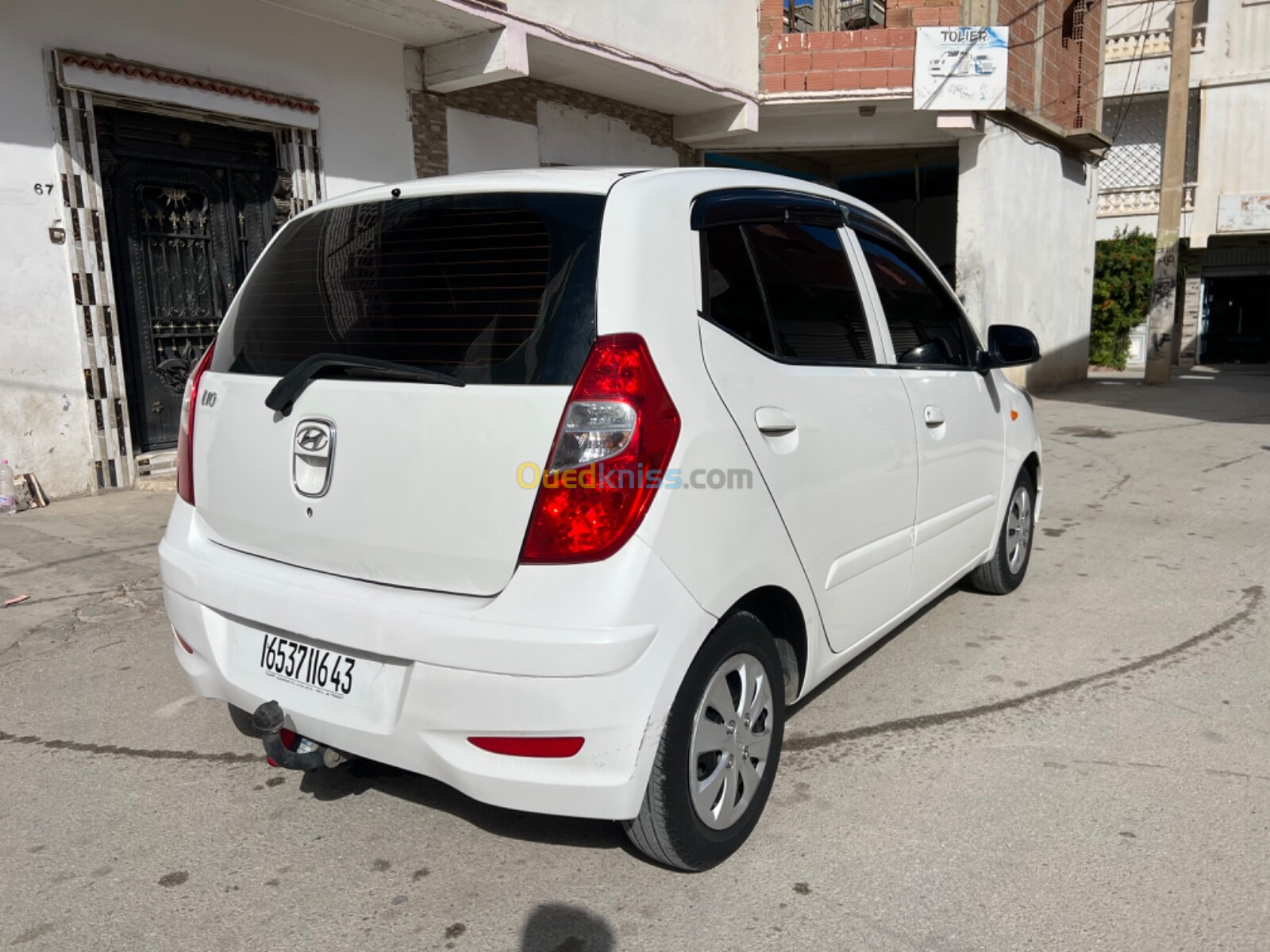 Hyundai i10 2016 GLS