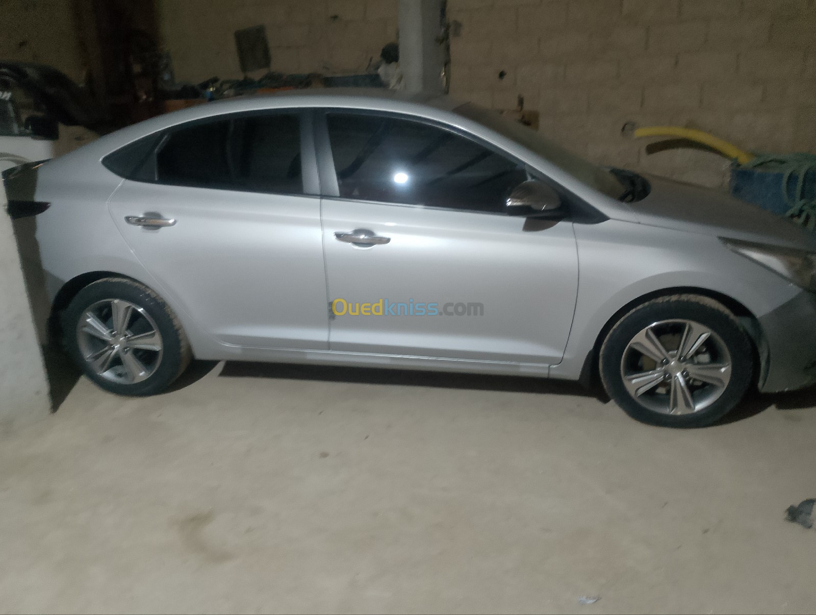 Hyundai Accent RB  5 portes 2019 GL DZ