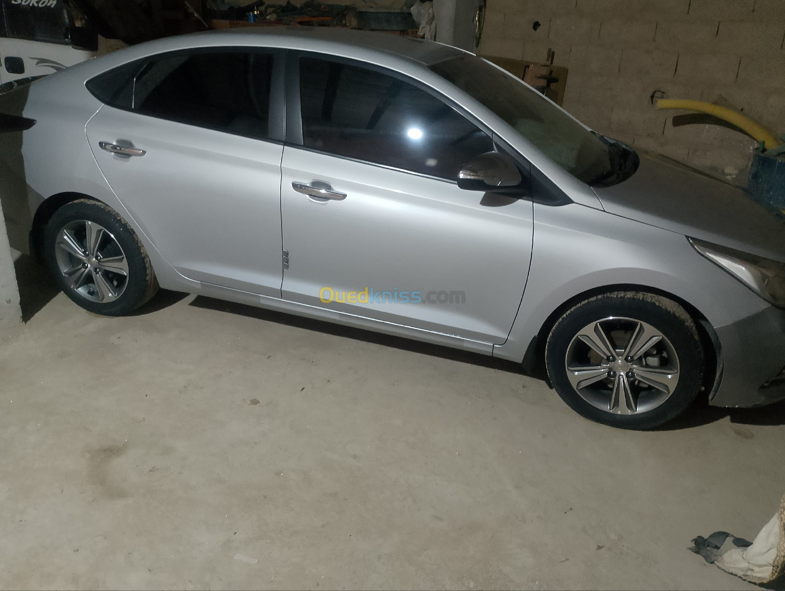 Hyundai Accent RB  5 portes 2019 GL DZ