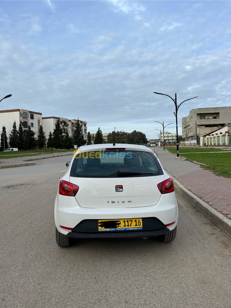 Seat Ibiza 2017 Sol