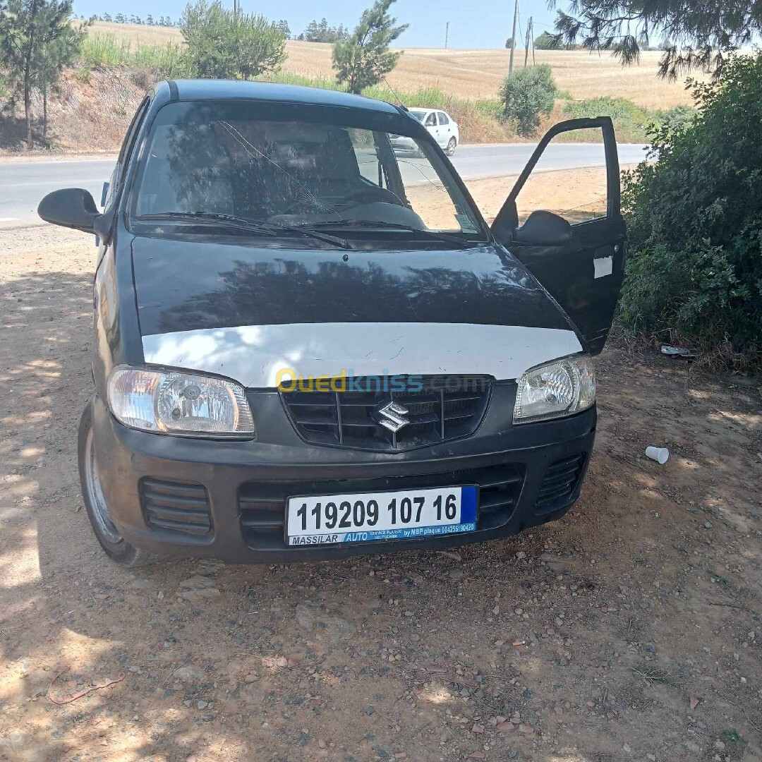 Suzuki Alto 2007 Alto