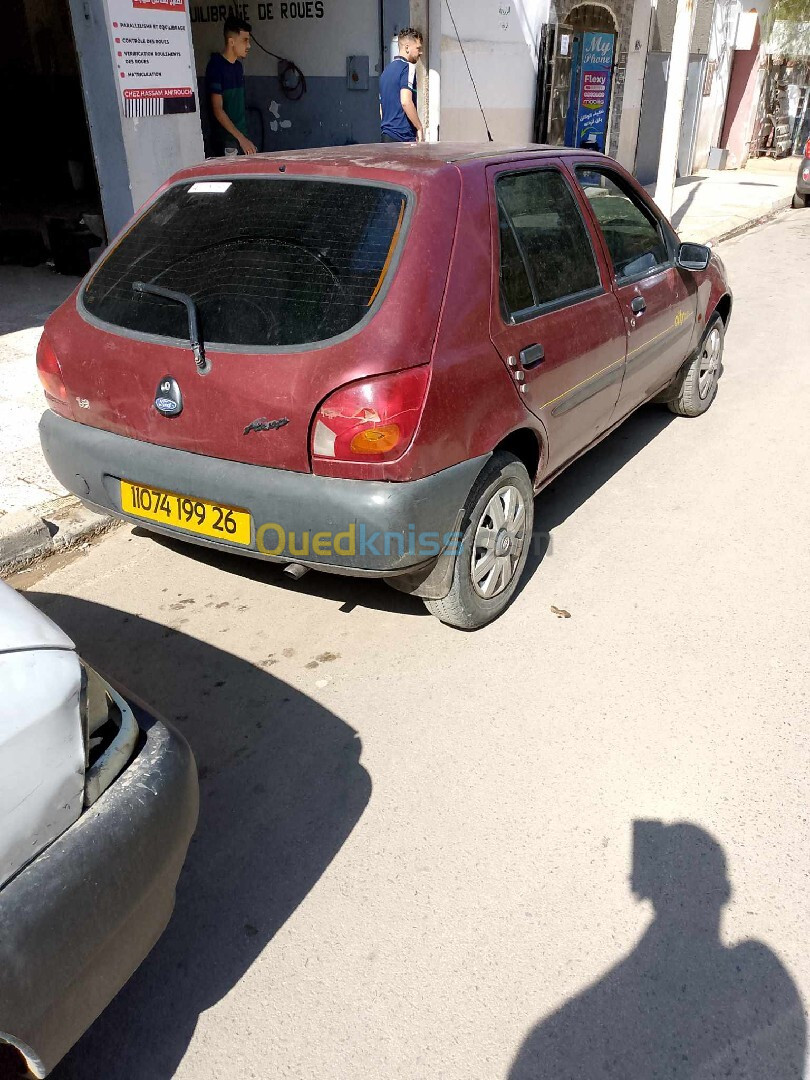 Ford Fiesta 1999 Fiesta