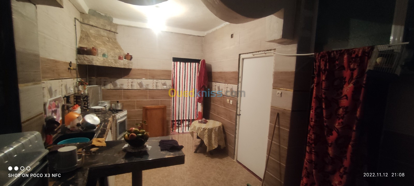 Echange Appartement F3 Sidi bel abbes Ain el berd