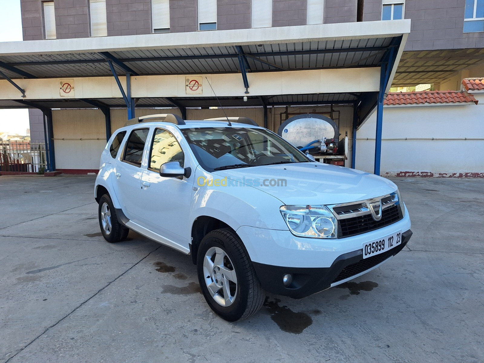 Dacia Duster 2012 Laureate