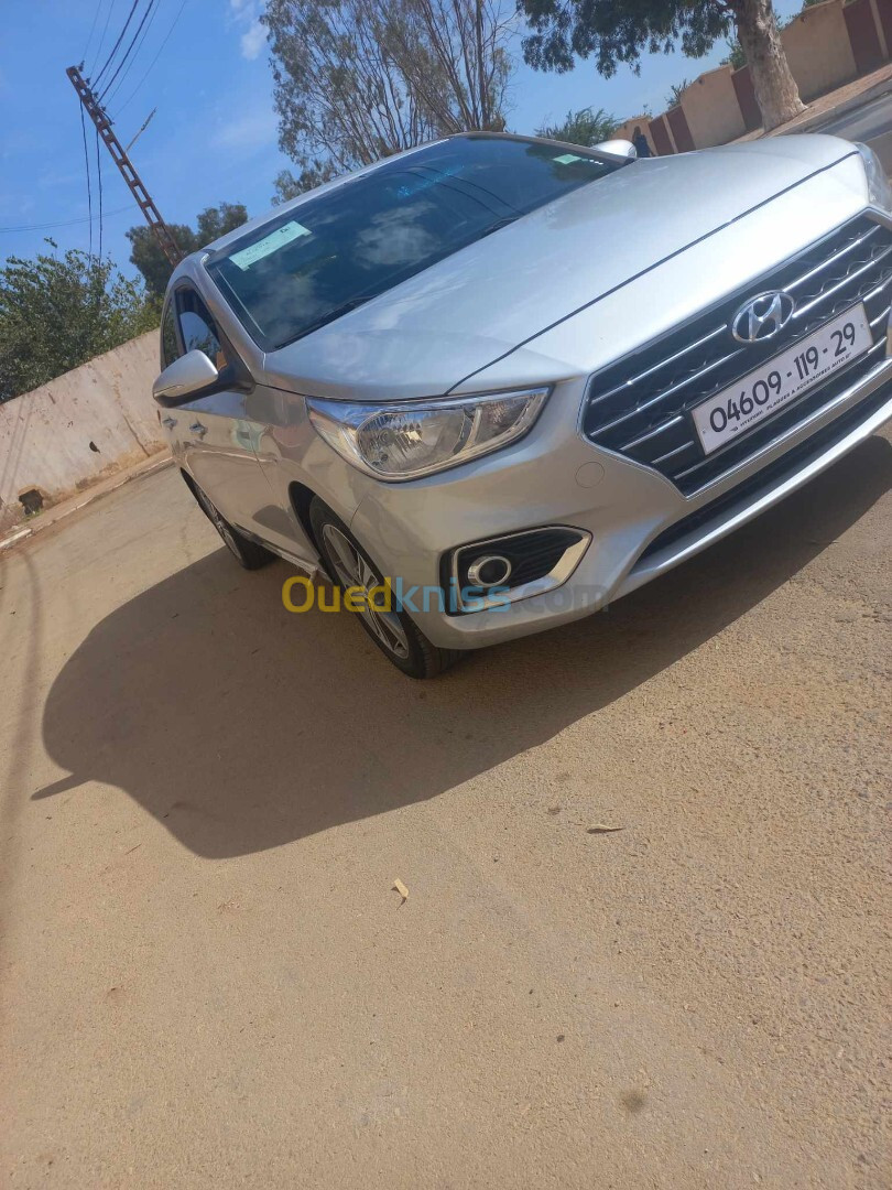 Hyundai Accent 2019 GLS