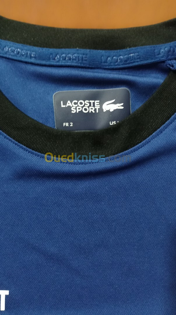 Lacoste Sport original taille 2