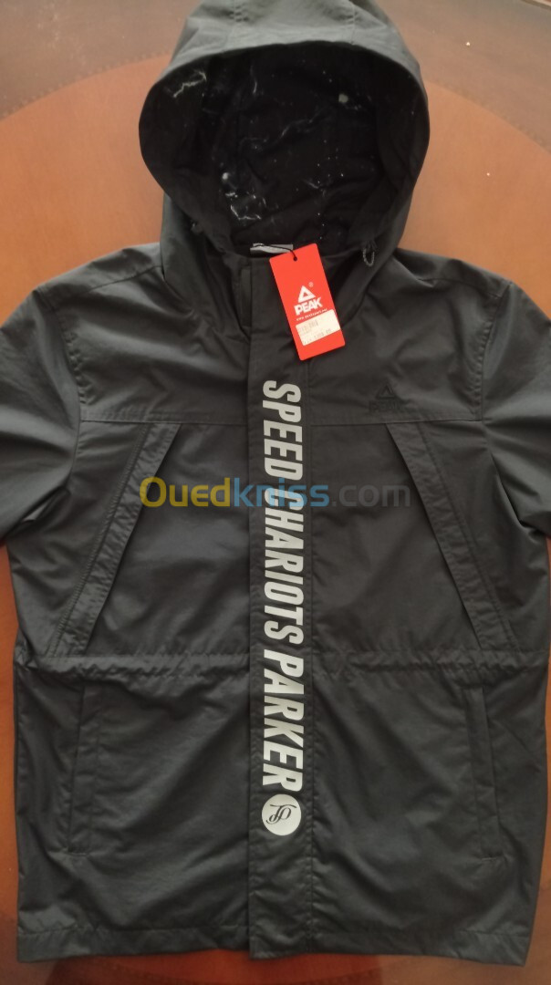 Veste imperméable PEAK Homme Original 