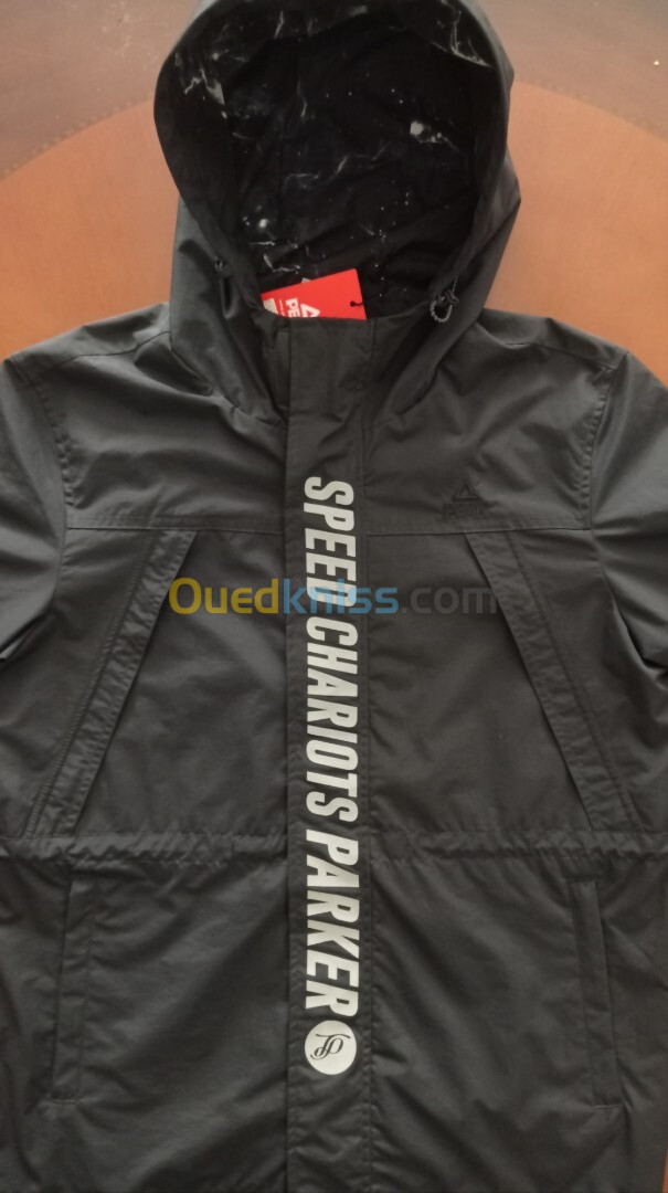 Veste imperméable PEAK Homme Original 