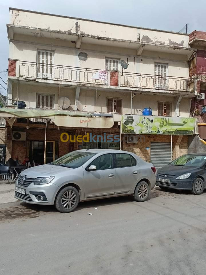 Vente bien immobilier Setif Amoucha