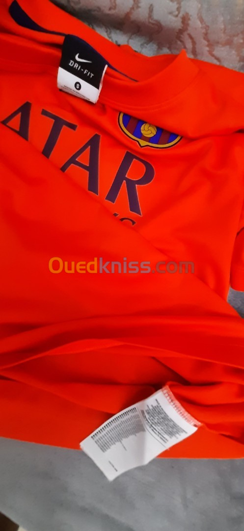 Maillot Fc Barcelone Original