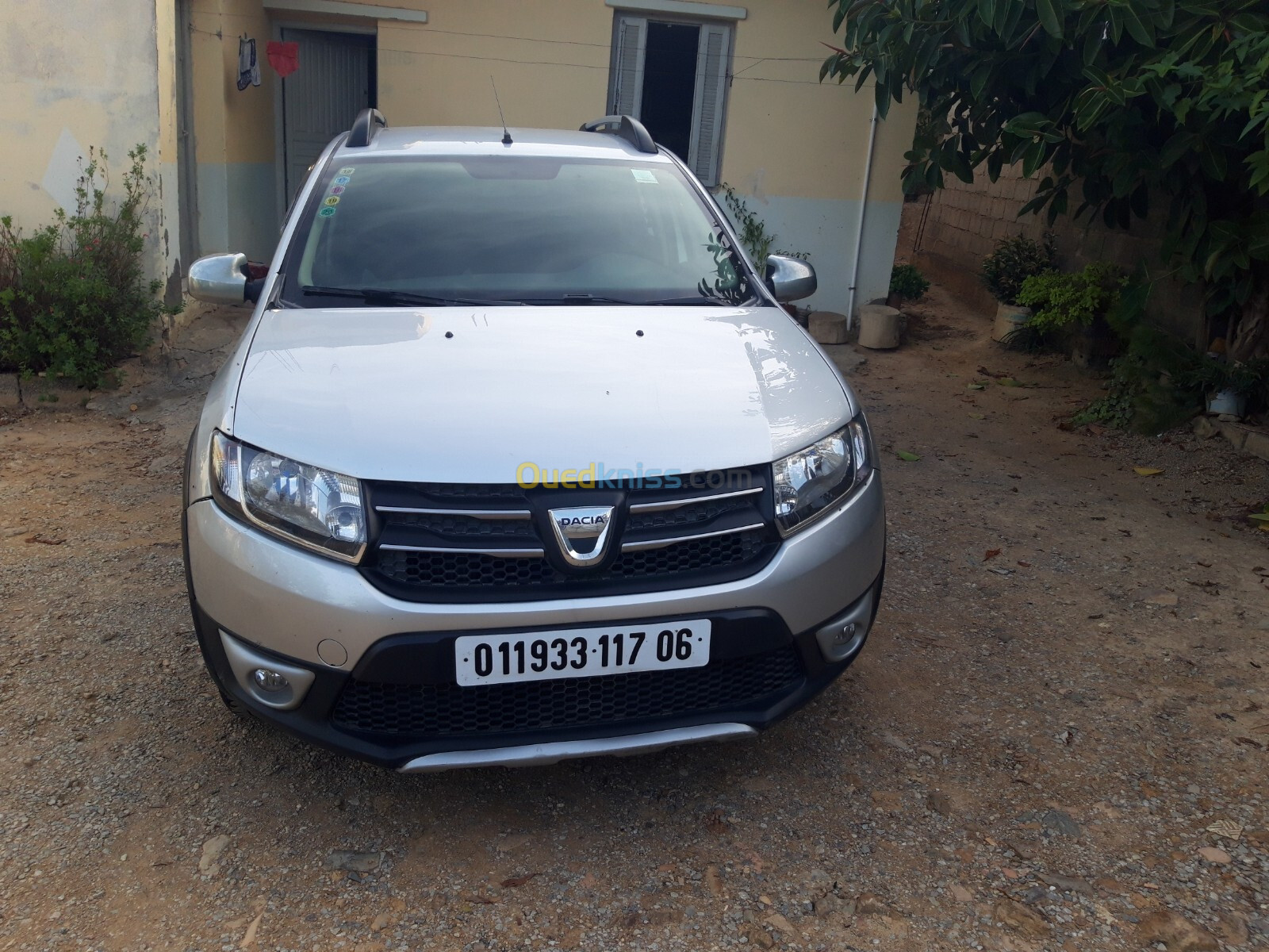 Dacia Sandero 2017 Stepway