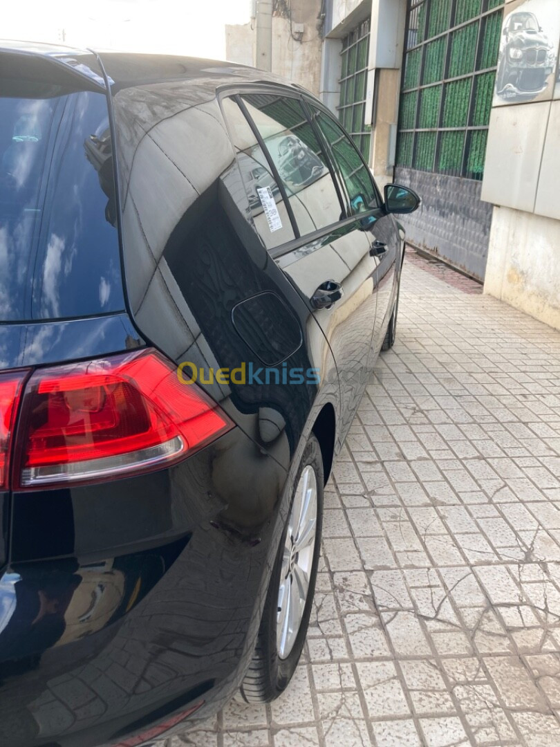 Volkswagen Golf 7 2013 Highline