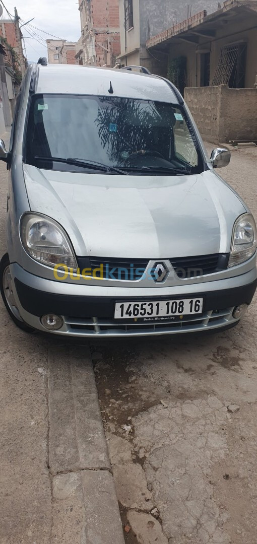 Renault Kangoo 2008 Kangoo