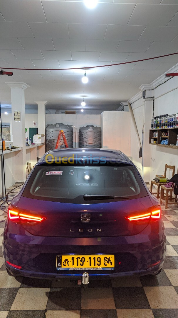 Seat Leon 2019 erban