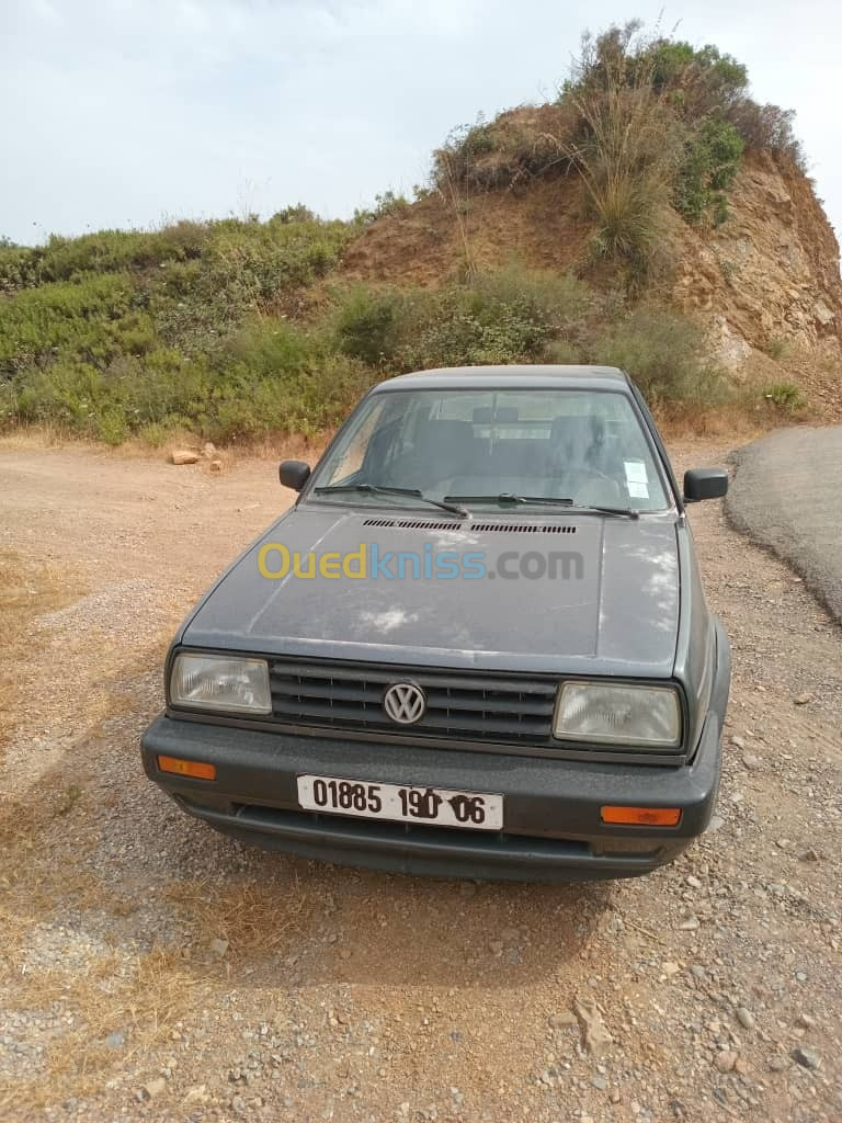 Volkswagen Jetta 1990 