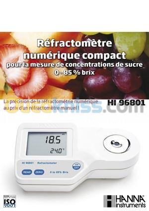 Réfractomètre numérique 