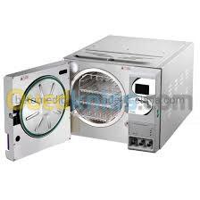 Autoclave de paillace 