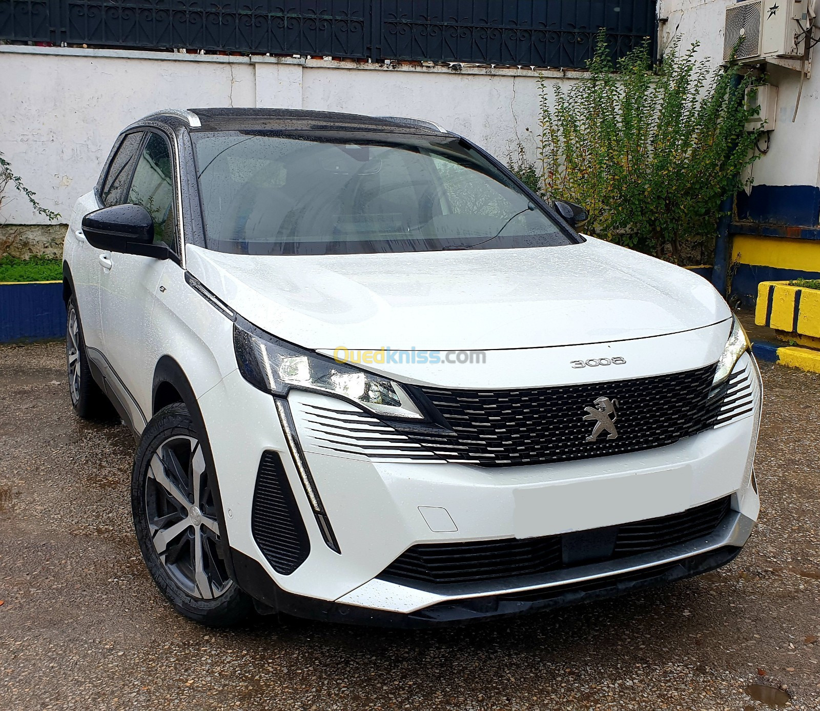 Peugeot 3008 2021 Gt